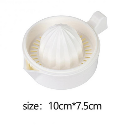 Ръчна сокоизстисквачка за лимон, портокал, цитрон, машина, устройства за плодове, ръчно пресовани кухненски изстисквачки, ръчни кухненски роботи