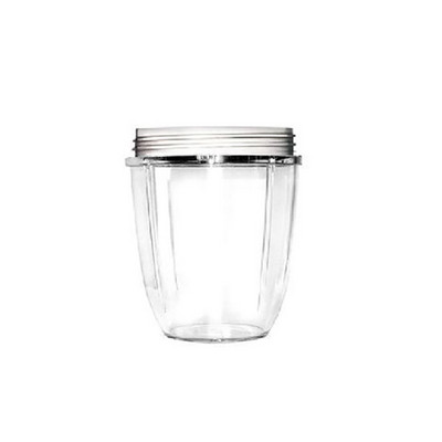 18/24/32oz Пластмасова прозрачна чаша за сокоизстисквачка Резервна чаша за блендер за част от сокоизстисквачка 600/900W NUTRI