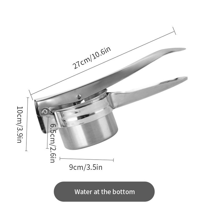 GBSC Изстисквачка за цитрусови плодове от неръждаема стомана, портокал, ръчна сокоизстисквачка, ръчна сокоизстисквачка, лимон, портокал, пресоване на плодове, кухненски инструменти