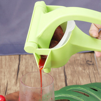 Χειροκίνητο Juice Squeezer Χέρι Πίεση Πλαστικό Αποχυμωτή Ρόδι Λεμονοπιεστικό για Φρούτα Αξεσουάρ εργαλείων κουζίνας