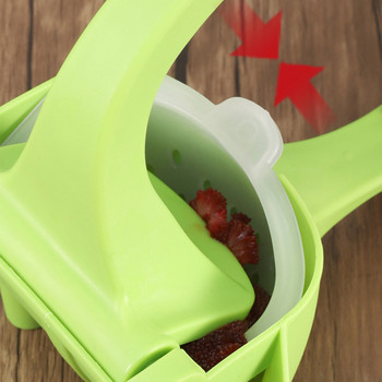 Χειροκίνητο Juice Squeezer Χέρι Πίεση Πλαστικό Αποχυμωτή Ρόδι Λεμονοπιεστικό για Φρούτα Αξεσουάρ εργαλείων κουζίνας