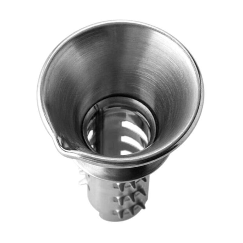 Mini sokovnik, ručni aparat za sok od naranče i limuna, ručni aparat za cijeđenje, preša za sok od nehrđajućeg čelika, sokovnik za citruse, mini kućanski aparati