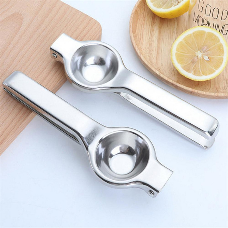 Лимоноизстисквачка Ръчна Ръчна сокоизстисквачка за плодове от неръждаема стомана Машинна преса Оранжева Ръчна сокоизстисквачка Кухненски джаджи Пресоване на плодове