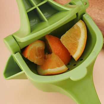 Πολυλειτουργικός Χειροκίνητος Στίφτης χυμού Χεριού Αποχυμωτής πορτοκαλιού Αποχυμωτής λεμονιού Εργαλεία κουζίνας Φρούτα Αξεσουάρ κουζίνας