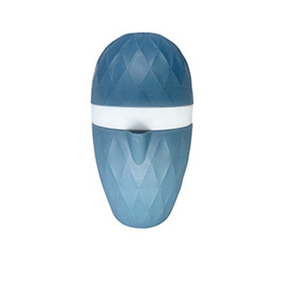 Преносима машина за сокоизстисквачка за цитрусови плодове, кухненска ръчна сокоизстисквачка за портокал, мини блендер, лимоноизстисквачка, пластмасов инструмент за плодове, кухненски аксесоари