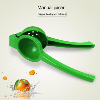 Φορητό Lemon Orange Manual Αποχυμωτής Φρούτων Αξεσουάρ Κουζίνας Εργαλεία Εσπεριδοειδή 100% Ακατέργαστο Χυμοπαρασκευαστή Χεριού
