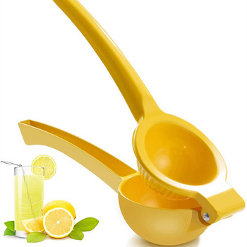 Lemon Tongs Fruit Juice Squeezer Mini Blender Juicer Orange Citrus Presser Home Κουζίνα Μπαρ Σκεύη Κλιπ για καρπούζι, σταφύλι