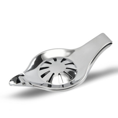 Преносима преса за цитрусови плодове от неръждаема стомана Лимоноизстисквачка Портокалов сок Бърза ръчна ръчна сокоизстисквачка Кухня Многофункционални инструменти