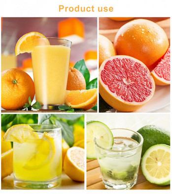 Citrus Juicer Portable Manual Orange Juicer For Lemon Fruit Squeezer Juice Child Healthy Life Juicer Μηχανή τροφίμων Εργαλεία κουζίνας