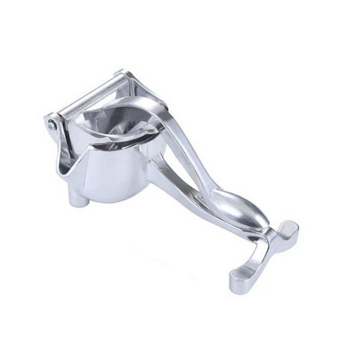 Сокоизстисквачка от неръждаема стомана, ръчна сокоизстисквачка, алуминиева сплав, портокал, лимон, захар, сок, кухненски инструмент за плодове, домакински достъп до кухнята