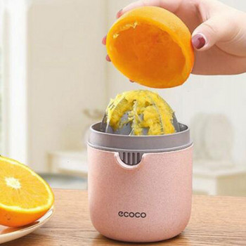 Ζεστός φορητός αποχυμωτής εσπεριδοειδών για πορτοκάλι λεμόνι Fruitsqueezer Original Juice For Child Potable Juicer Blender For Home