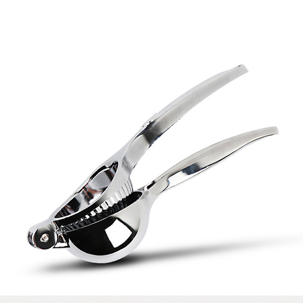 Лимоноизстисквачка от неръждаема стомана Удобна ръчна портокалова сокоизстисквачка Машина за цитрусова преса Кухненска мини преносима сокоизстисквачка с дръжка