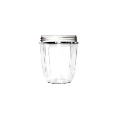 18/24/32 Oz Gyümölcscentrifuga Csésze Gyümölcscentrifuga alkatrész Átlátszó Csere csésze Alkatrészek Kiváló minőségű Nutribullet 201/900W