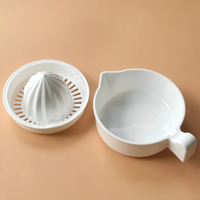 Преносима ръчна сокоизстисквачка с лимон и портокал 304 кухненски аксесоари от неръждаема стомана Инструменти Ръчно пресована машина за сок от цитрусови плодове