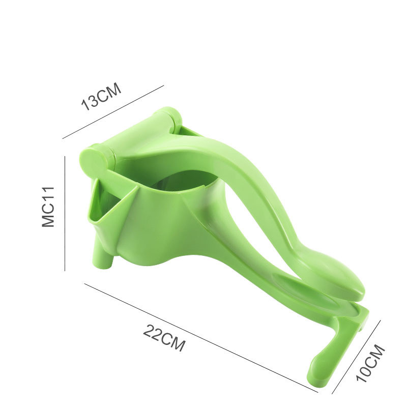 Нова ръчна лимоноизстисквачка, преса за плодове, портокал, битова многофункционална сокоизстисквачка Кухненски аксесоари