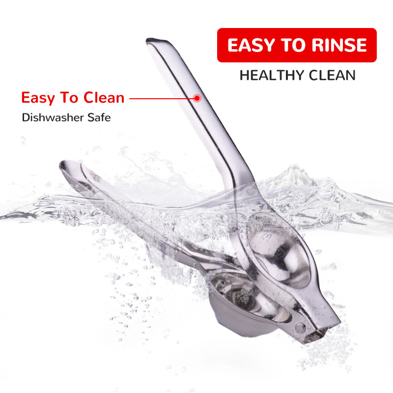 Ръчна сокоизстисквачка Ръчно налягане Портокал Нар Лимон Сокоизстисквачка Инструменти за пресоване от неръждаема стомана Кухненски аксесоари