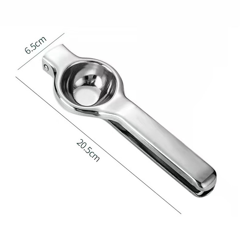 Ръчна сокоизстисквачка Ръчно налягане Портокал Нар Лимон Сокоизстисквачка Инструменти за пресоване от неръждаема стомана Кухненски аксесоари