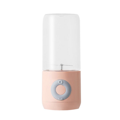 Lovely Rabbit háztartási hordozható USB újratölthető facsaró csésze gyümölcsturmix-mixer Hordozható mini méretű gyümölcsprés konyhai kütyük