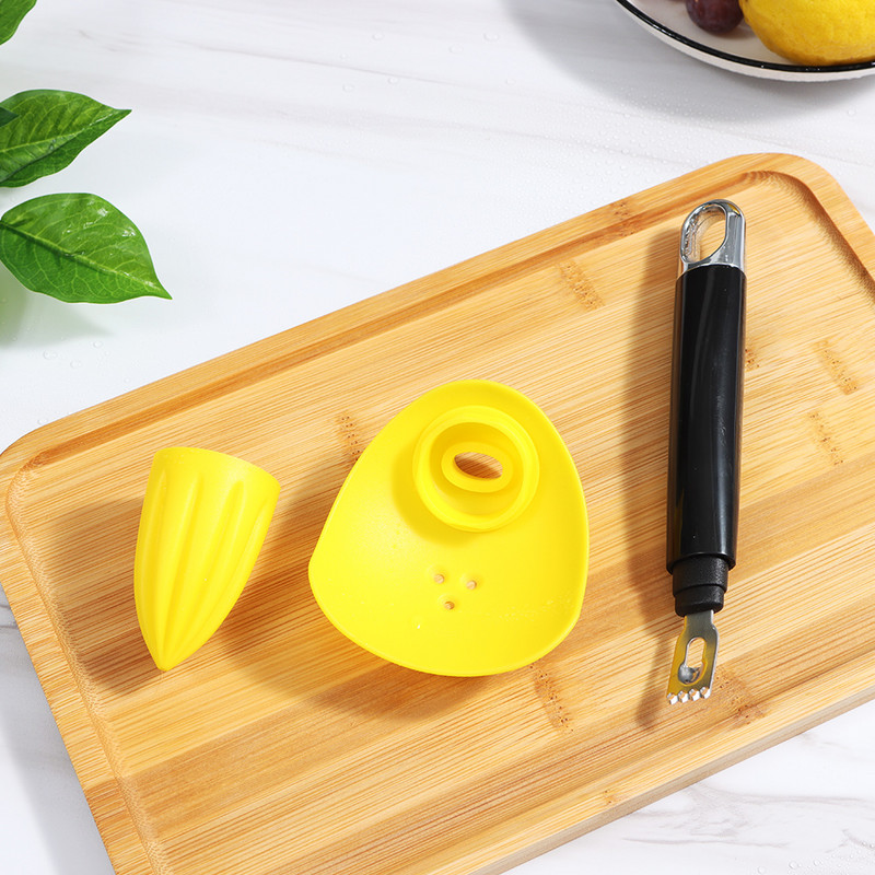 Кухненски аксесоари Ръчни сокоизстисквачки Инструмент за сокоизстисквачка за цитрусови плодове Изстисквачки за плодове Преса за сок Преносим продукт Извадете