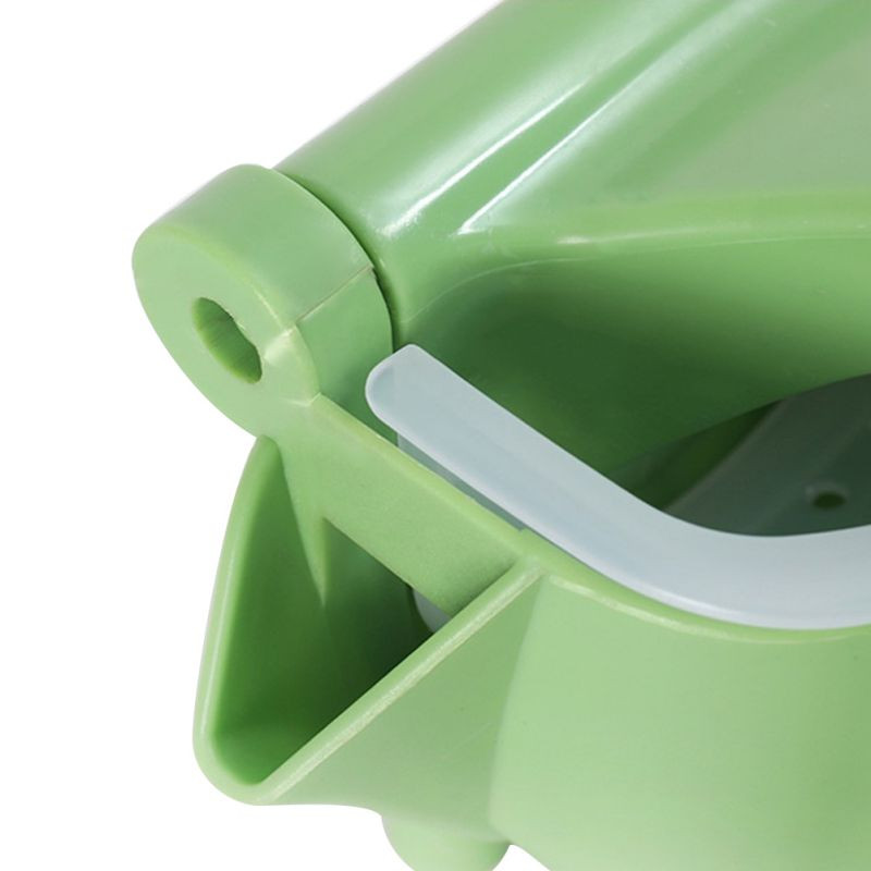 Wonderlife Нова сокоизстисквачка Ръчна сокоизстисквачка за плодове Търговска кухненска сокоизстисквачка Лимон Домашен сок Артефакт Пластмаса