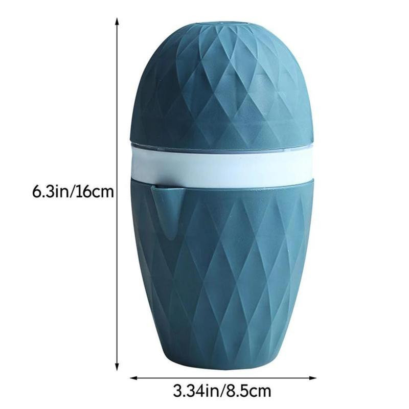 Лимон, портокал, ръчна сокоизстисквачка, преносима мини преса за плодове, цитрусови сурови сокове, пресована машина, летни кухненски аксесоари, инструменти