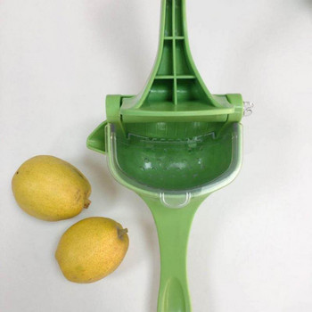 New Manual Juice Squeezer Lemon Orange Fruits Hand Manual Press Juicer Οικιακός πολυλειτουργικός αποχυμωτής Αξεσουάρ κουζίνας