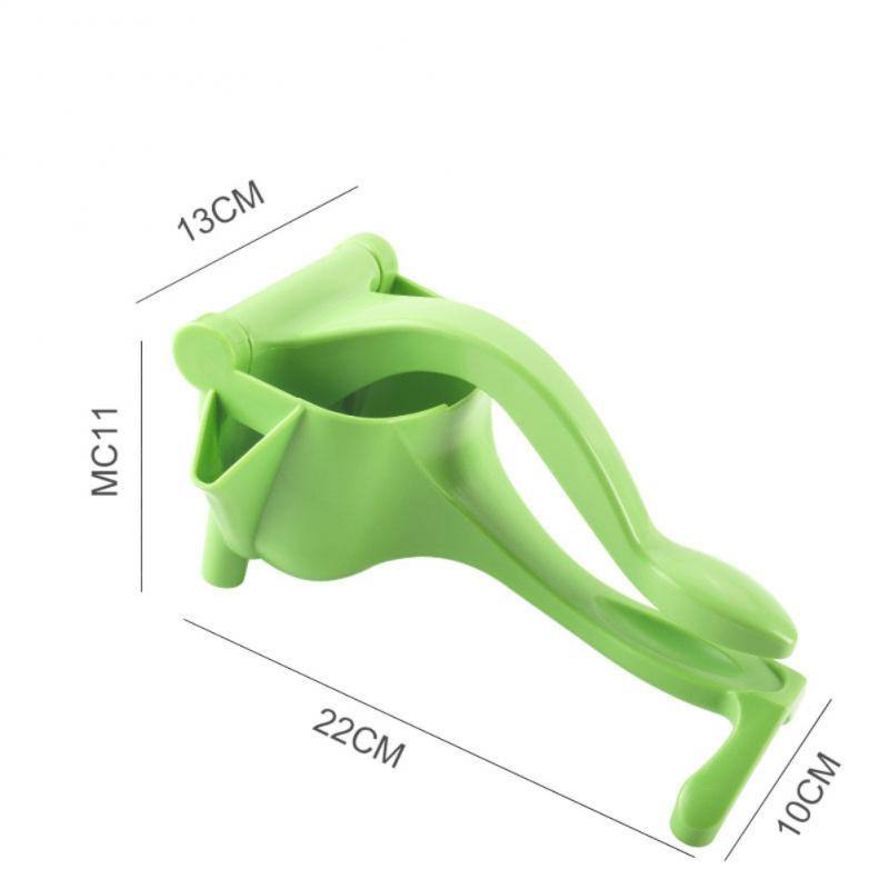 Нова ръчна сокоизстисквачка Лимон Портокал Плодове Ръчна ръчна преса Сокоизстисквачка Домакинска многофункционална сокоизстисквачка Кухненски аксесоари