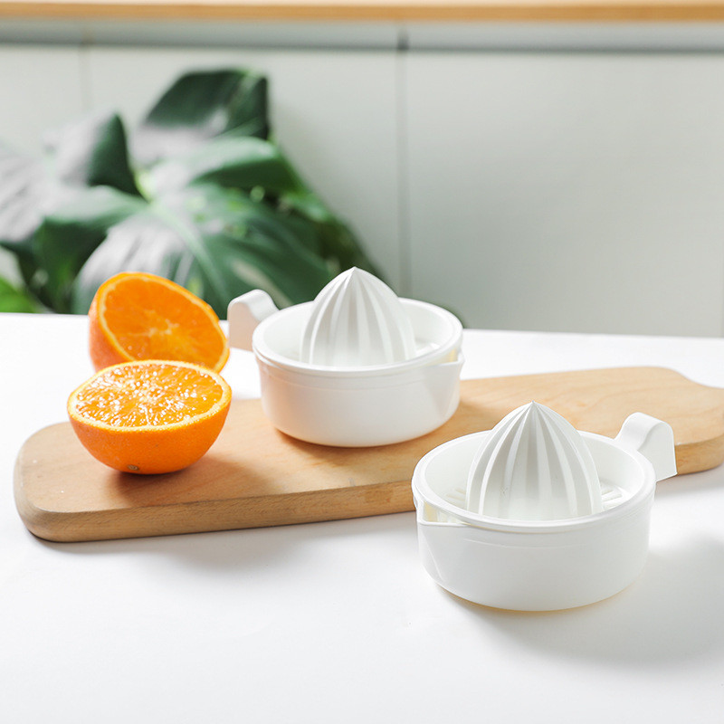 1kom ručni prijenosni sokovnik za citruse, plastični cijedilac za naranču, limun, kuhinjski dodaci, alat za voće, sokovnik, kuhinjski alati