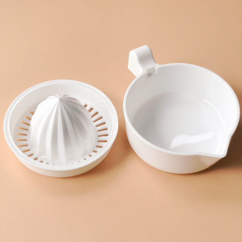 1kom ručni prijenosni sokovnik za citruse, plastični cijedilac za naranču, limun, kuhinjski dodaci, alat za voće, sokovnik, kuhinjski alati