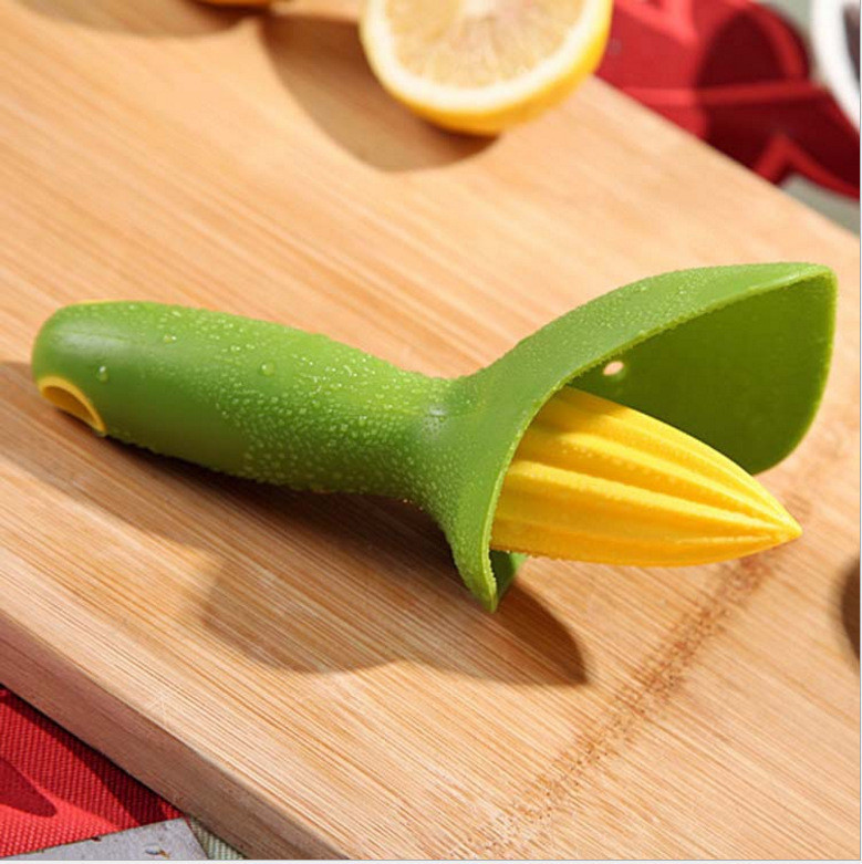 Креативна кухня Домакински предмети Ръчна сокоизстисквачка за плодове и лимон Кухненски джаджи Преносими блендери