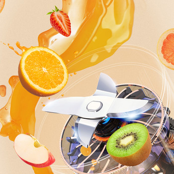 Mini Electric Juicer Blender Fruit Extractors Mixers Multifunction Smoothies Mixer Φορητό εξωτερικό γαλακτοπαραγωγό χυμό φρούτων