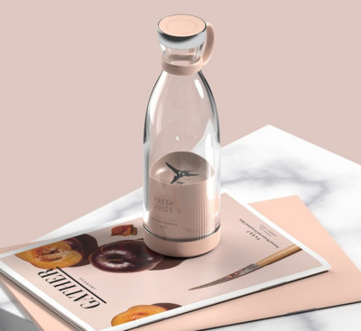 Електрическа машина за сокоизстисквачка Преносим мини блендер Usb Миксери за плодове Сокоизстисквачки Плодови екстрактори Машина за сок от млечен шейк Смутита Миксер