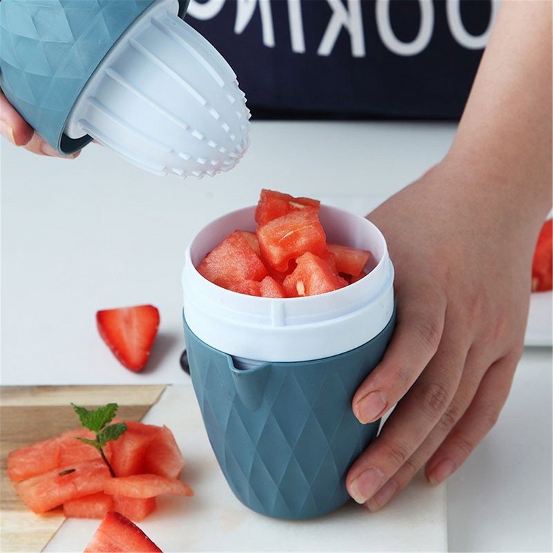 Hand Squeezer Lemon Orange Juicer Manual Fruit Press Juice Tool QW