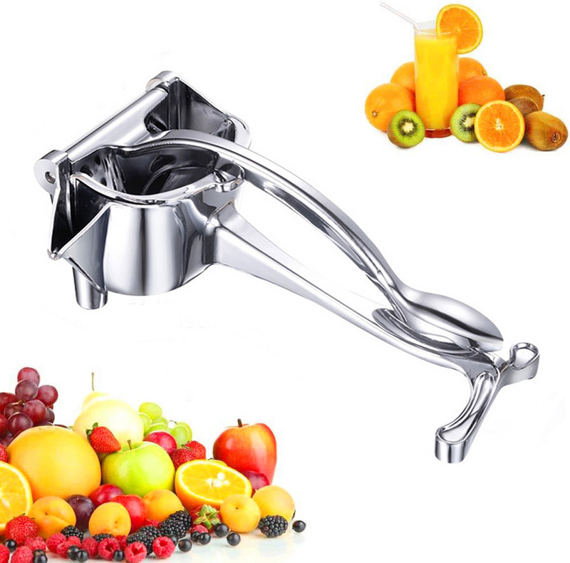 Домакинска ръчна сокоизстисквачка Артефакт Алуминиева сплав Ръчно пресована сокоизстисквачка за портокал Сокоизстисквачка за нар Iemon Кухненски аксесоари