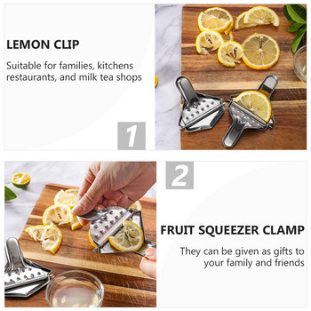 Press Squeezer Juicer Grater Hand Extractor Lemon Reamer Grapefruit Ginger Vegetable Mosambi Squeezers Fruit Lime Εγχειρίδιο Πορτοκάλι