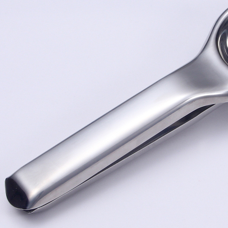 Ръчна сокоизстисквачка от неръждаема стомана, лимоноизстисквачка, изстисквачка за цитрусови плодове, портокалов експримидор де нараня, ръчни кухненски инструменти