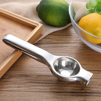 Για κουζίνα Ανοξείδωτος αποχυμωτής ροδιού πορτοκαλιού χειροκίνητος αποχυμωτής αποχυμωτής εσπεριδοειδών εργαλείο κουζίνας αποχυμωτής λεμονιού χυμός αποχυμωτής