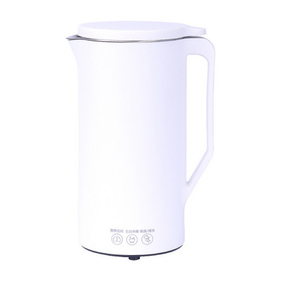 350 ml-es automata szójatej gép mini gyümölcsfőző facsaró Zöldségkivonó Élelmiszer turmixgép szűrő mentes szójababhoz 220V