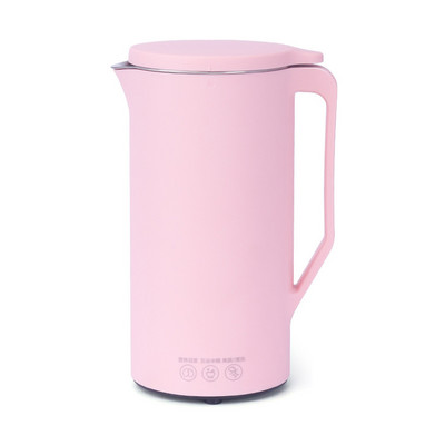 350 ml-es automata szójatej gép mini gyümölcsfőző facsaró Zöldségkivonó Élelmiszer turmixgép szűrő mentes szójababhoz 220V