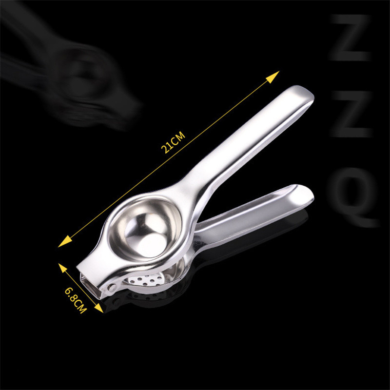 Изстисквачка за цитрусови плодове от неръждаема стомана Портокал Ръчна сокоизстисквачка Кухненски инструменти Сокоизстисквачка за лимони Портокалова сокоизстисквачка Преса за плодове