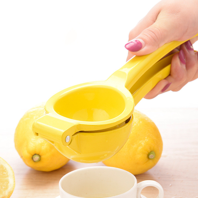Лимон Портокал Ръчни сокоизстисквачки Многофункционална мини преносима дръжка Преса Инструменти Кухненски аксесоари Домакински блендер Кухненски инструмент