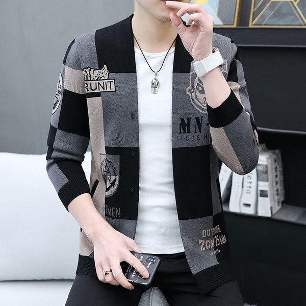 Мъжка ежедневна жилетка в няколко цвята