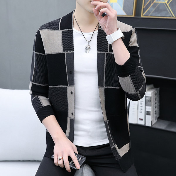 Мъжка ежедневна жилетка в няколко цвята