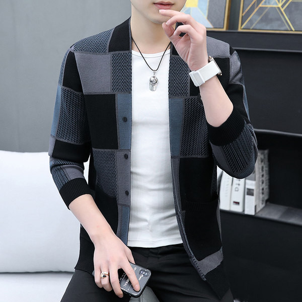 Мъжка ежедневна жилетка в няколко цвята