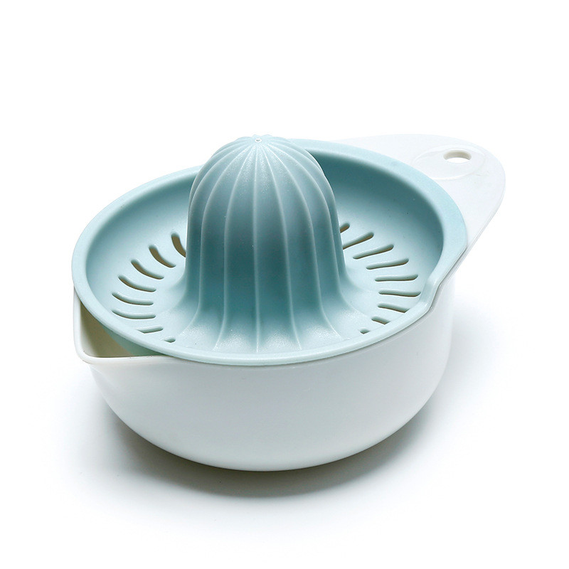 Домашна многофункционална машина за сокоизстисквачка за плодове Преносима ръчна пластмасова сокоизстисквачка за плодове, портокал, лимон Кухня Трябва Инструменти Аксесоари