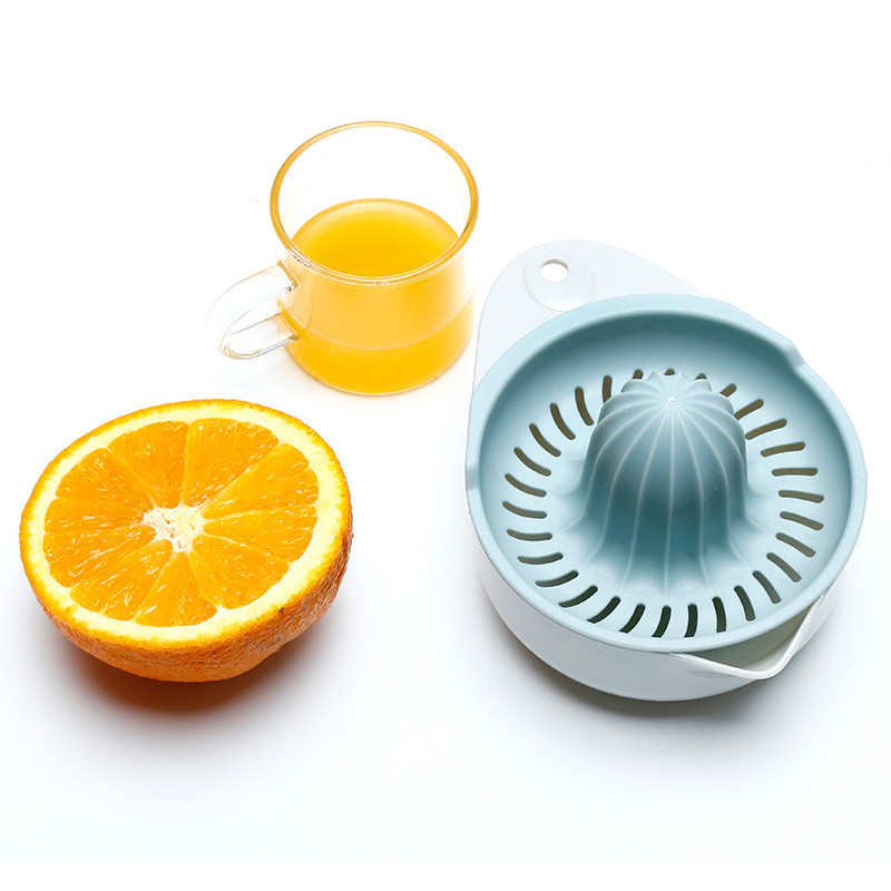 Домашна многофункционална машина за сокоизстисквачка за плодове Преносима ръчна пластмасова сокоизстисквачка за плодове, портокал, лимон Кухня Трябва Инструменти Аксесоари