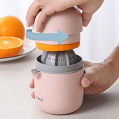 Kézi facsaró Citrus narancs facsaró fedél forgó prés csúszásgátló dörzsölő citrom lime grapefruit eszközhöz