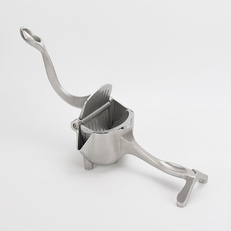 Мини ръчна сокоизстисквачка за плодове Преносима машина Сокоизстисквачка Издръжлива ръчна сокоизстисквачка Кухненска домакинска бебешка сокоизстисквачка за плодове Скоба за лимон