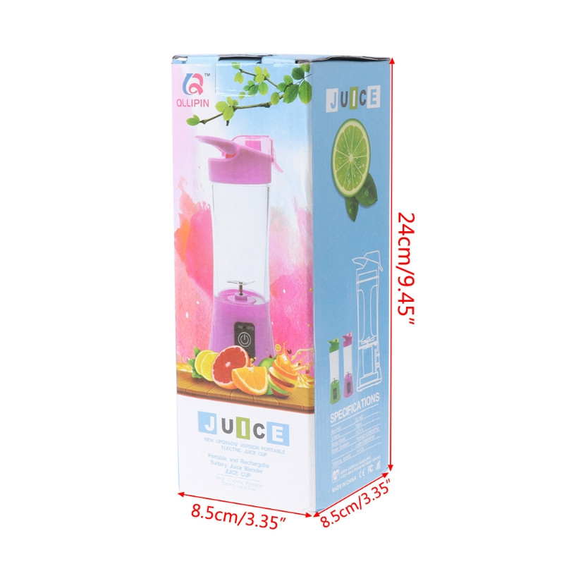 MINI Преносим блендер Резачка за сок Кухненски консумативи Бутилка Agua Чаша бъркалка Практичен домашен уред Домакински прибори