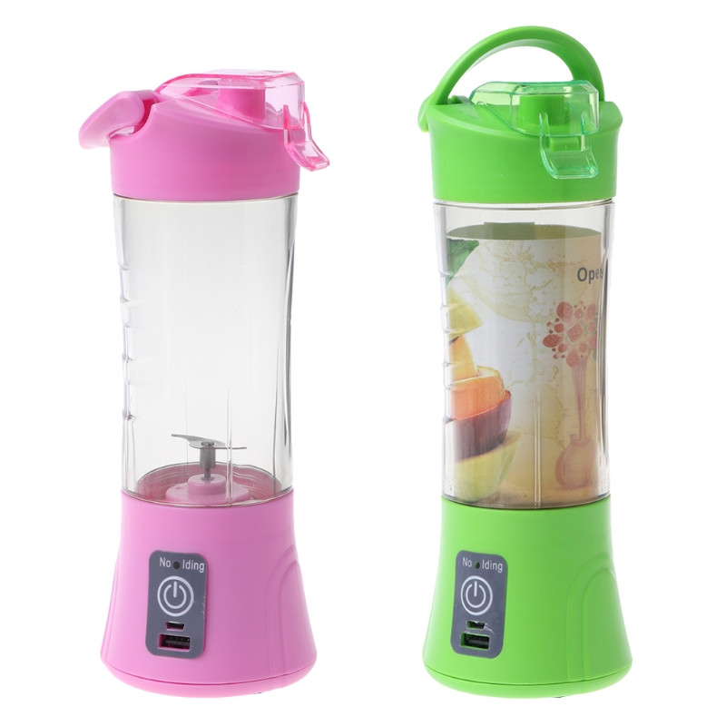 MINI Преносим блендер Резачка за сок Кухненски консумативи Бутилка Agua Чаша бъркалка Практичен домашен уред Домакински прибори